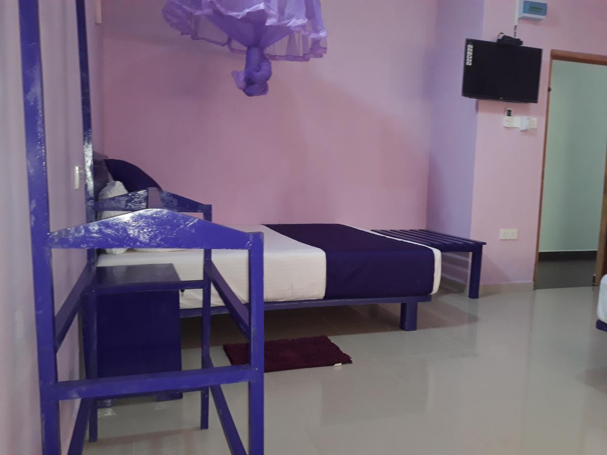 Bevary City Hotel Anuradhapura Exterior foto